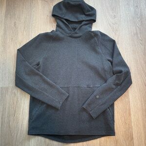 Lululemon Textured Double Knit Hoodie